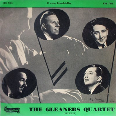 The Gleaners Quartet - Whosoever Meaneth Me download mp3 flac