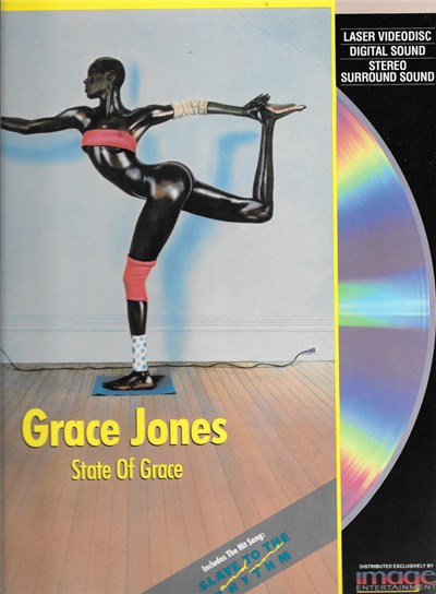 Grace Jones - State Of Grace download mp3 flac