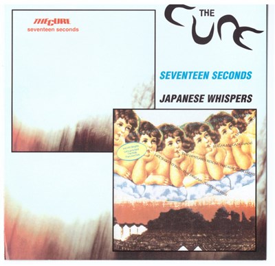 The Cure - Seventeen Seconds / Japanese Whispers download mp3 flac