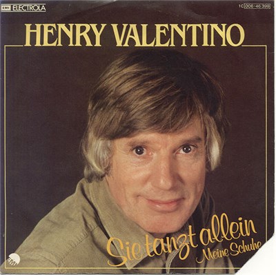 Henry Valentino - Sie Tanzt Allein download mp3 flac