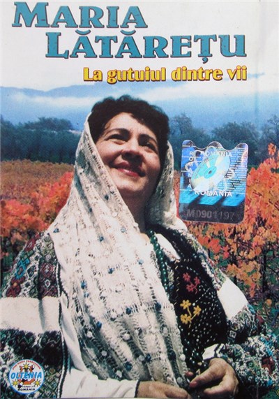 Maria Lătărețu - La Gutuiul Dintre Vii download mp3 flac