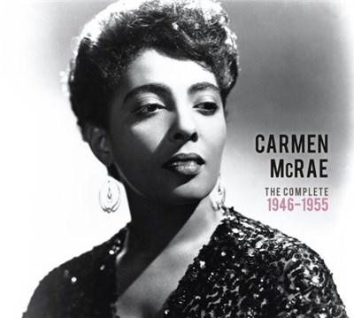 Carmen McRae - The Complete 1946-1955 download mp3 flac
