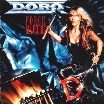 Doro - Force Majeure download mp3 flac