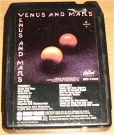 Wings - Venus And Mars download mp3 flac