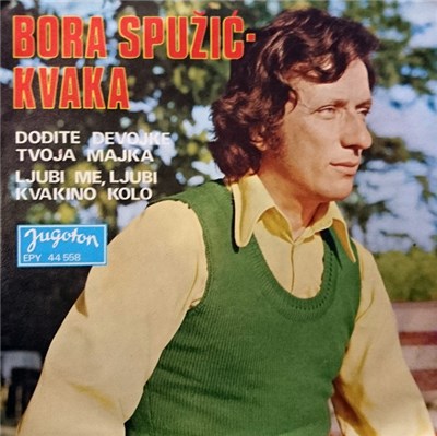 Bora Spužić-Kvaka - Dođite Devojke download mp3 flac