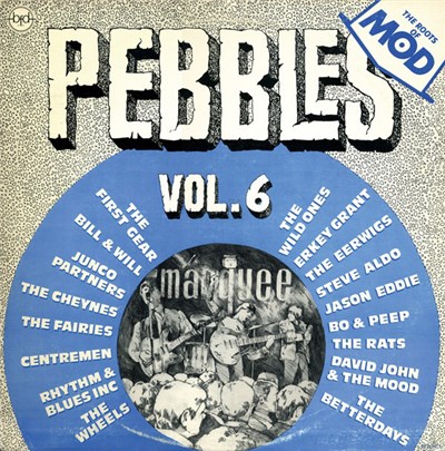 Various - Pebbles Vol. 6 (The Roots Of Mod) download mp3 flac