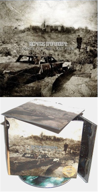 Lacrimas Profundere - Songs For The Last View download mp3 flac