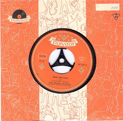 Willy Schneider - Dann Und Wann download mp3 flac