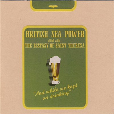 British Sea Power Allied With The Ecstasy Of Saint Theresa - A Lovely Day Tomorrow download mp3 flac