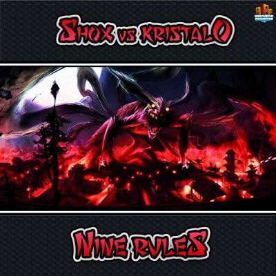 Shox vs. Kristalo - Nine Rules download mp3 flac