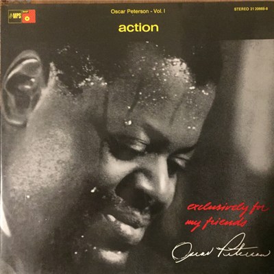 Oscar Peterson - Action download mp3 flac