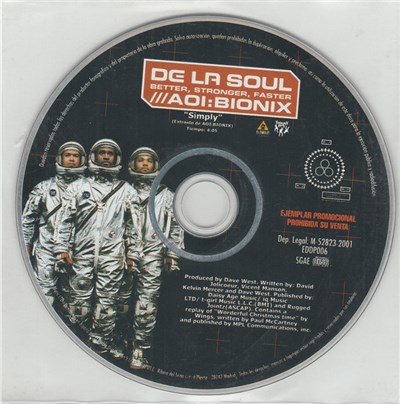 De La Soul - Simply download mp3 flac