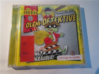 Erhard Dietl - Olchi-Detektive (Achtung Bankräuber) download mp3 flac