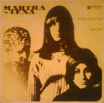Martha A Tena Elefteriadu - Píseň Pro Vás / Bouře download mp3 flac