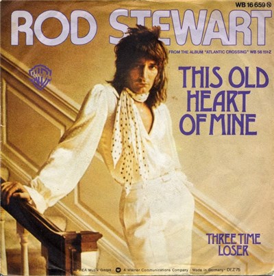 Rod Stewart - This Old Heart Of Mine download mp3 flac