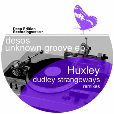 Desos - Unknown Groove EP download mp3 flac