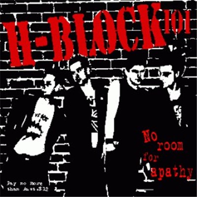 H-Block 101 - No Room For Apathy download mp3 flac