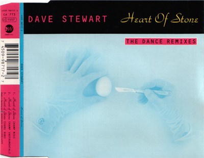 David A. Stewart - Heart Of Stone (The Dance Remixes) download mp3 flac