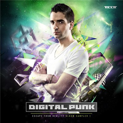 Digital Punk - Escape From Reality Album Sampler 1 download mp3 flac