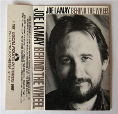Joe LaMay - Behind The Wheel download mp3 flac