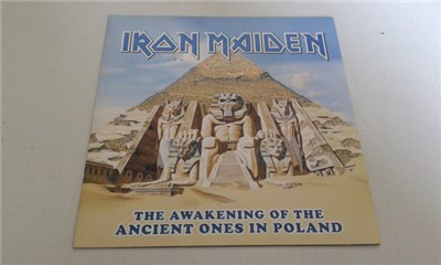 Iron Maiden - The Awakening Of The Ancient Ones In Poland download mp3 flac
