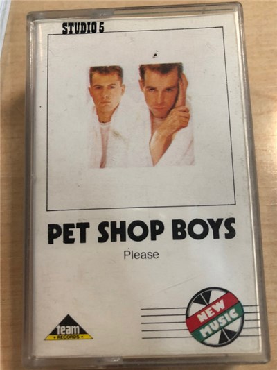Pet Shop Boys - Please download mp3 flac