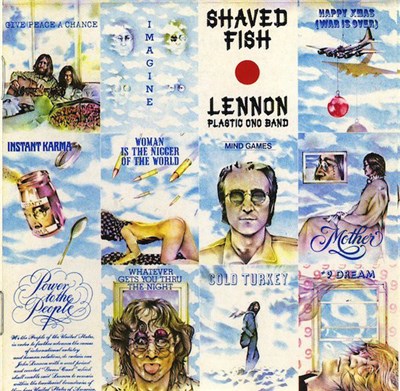 Lennon / Plastic Ono Band - Shaved Fish download mp3 flac