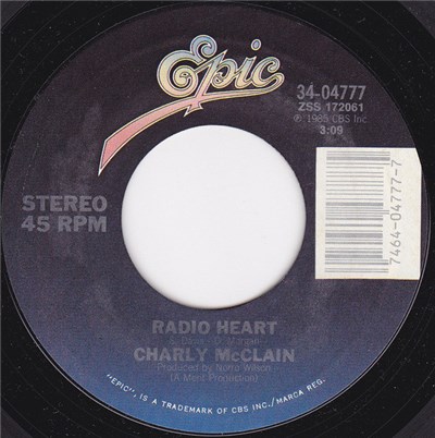 Charly McClain - Radio Heart download mp3 flac