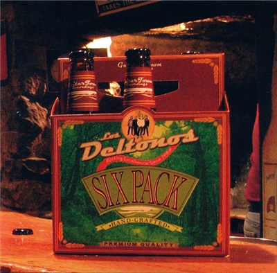 Los Deltonos - Sixpack download mp3 flac