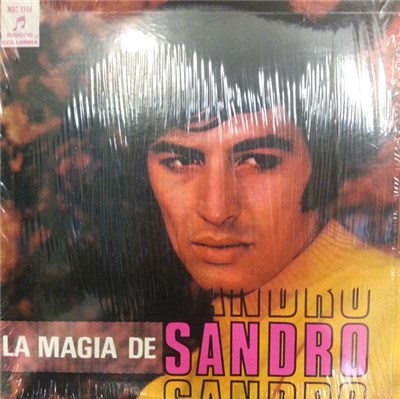 Sandro - La Magia De Sandro download mp3 flac