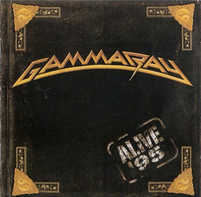Gamma Ray - Alive '95 download mp3 flac