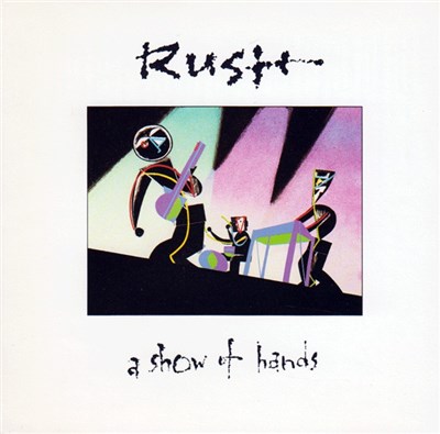 Rush - A Show Of Hands download mp3 flac