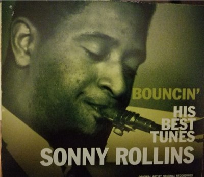 Sonny Rollins - Bouncin' - His Best Tunes download mp3 flac