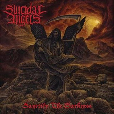 Suicidal Angels - Sanctify The Darkness download mp3 flac