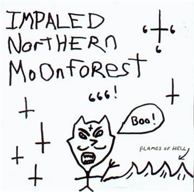 Impaled Northern Moonforest - Impaled Northern Moonforest download mp3 flac