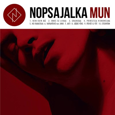 Nopsajalka - Mun download mp3 flac