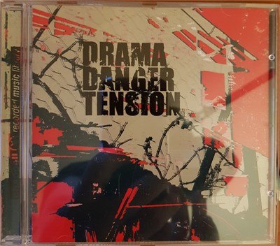 Various - Drama Danger Tension download mp3 flac