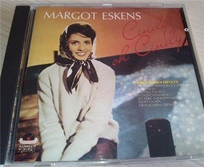 Margot Eskens - Cindy Oh Cindy download mp3 flac