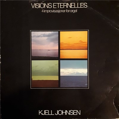 Kjell Johnsen - Visions Eternelles download mp3 flac