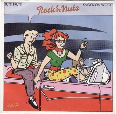 Little Richard / Eddie Floyd - Tutti Frutti / Knock On Wood download mp3 flac