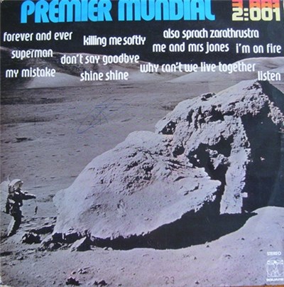 Various - Premier Mundial 2.001 download mp3 flac