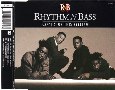 Rhythm-N-Bass - Can't Stop This Feeling download mp3 flac