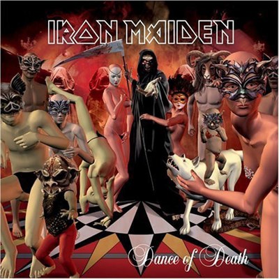 Iron Maiden - Dance Of Death download mp3 flac