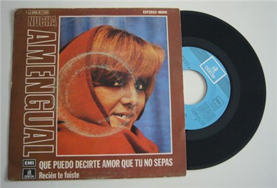 Nucha Amengual - Que Puedo Decirte Amor Que Tu No Sepas download mp3 flac