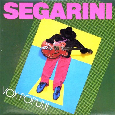 Segarini - Vox Populi download mp3 flac