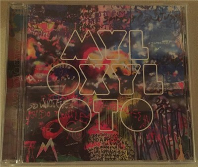 Coldplay - Mylo Xyloto download mp3 flac