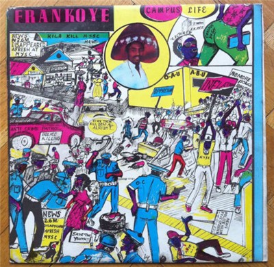 Frankoye - On Campus Life download mp3 flac