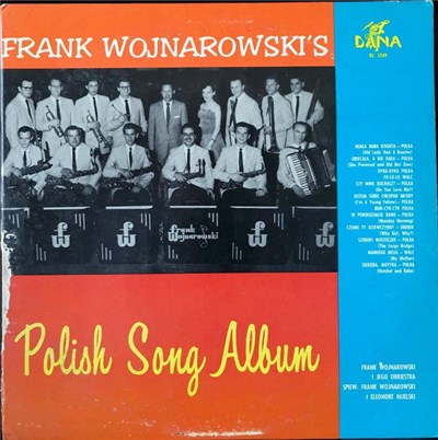 Frank Wojnarowski - Polish Song Album download mp3 flac