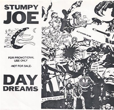 Stumpy Joe - Daydreams download mp3 flac