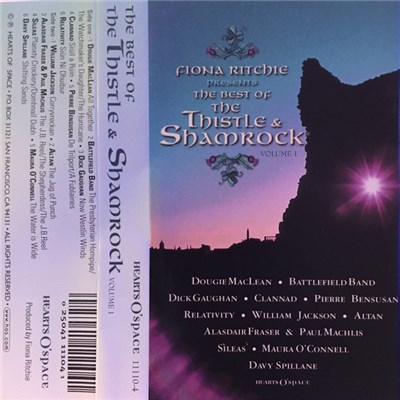 Various - Fiona Ritchie Presents: The Best Of The Thistle & Shamrock download mp3 flac